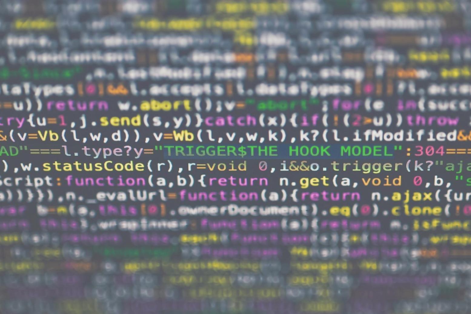 Complex game development code and debugging environment showing advanced programming concepts
